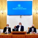 «Να στείλουμε πρώτοι το μήνυμα της υπευθυνότητας» –  Συνένωση δυνάμεων και συνεργασία των τοπικών φορέων  για την προστασία της υγείας και της τουριστικής περιόδου