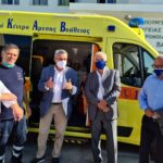 Γιώργος Χατζημάρκος: «Κάθε ευρώ ευρωπαϊκών πόρων της Περιφέρειας, έπιασε τόπο. Στην Υγεία, πρωτίστως»