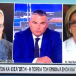 Γ. Χατζημάρκος: «Οι αρνητές του εμβολίου να αναλάβουν την ευθύνη της επιλογής τους και να μην υπονομεύουν την δημόσια υγεία και οικονομία»
