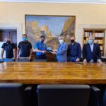 Υπεγράφη η σύμβαση με τον εργολάβο για τη Γέφυρα Κρεμαστής