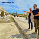 Ξεκίνησαν τα έργα για την κατασκευή της Γέφυρας Κρεμαστής