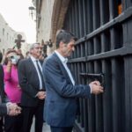 Κατάλυμα της Γαλλίας: Μετά από πολλές δεκαετίες, ξεκλείδωσαν οι βαριές πόρτες της ιστορίας, στην οδό Ιπποτών