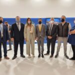 Εγκαίνια περιπτέρου της Περιφέρειας Νοτίου Αιγαίου στη ΔΕΘ