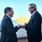 Μήνυμα για τα εθνικά ζητήματα του Γερουσιαστή Γκας Μπιλιράκη, από τη Ρόδο
