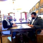 Υπεγράφη το Πρωτόκολλο παράδοσης-παραλαβής του ΧΥΤΑ Μυκόνου μεταξύ Δήμου Μυκόνου και ΦοΔΣΑ Νοτίου Αιγαίου
