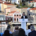 Γ. Χατζημάρκος: Τα νησιά μας στέλνουν το δικό τους μήνυμα απέναντι στην τεράστια απειλή της κλιματικής αλλαγής