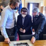 Την αποκατάσταση του ιστορικού Εθνικού Θεάτρου Ρόδου εξήγγειλε ο Πρωθυπουργός Κυριάκος Μητσοτάκης