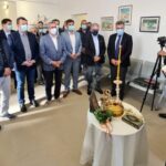 Γ. Χατζημάρκος: Βελτιώνουμε τη ζωή των νησιωτών με έργα