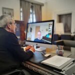 Συγχαρητήρια του επικεφαλής της DG-REGIO, Carsten Rasmussen, για την λειτουργία του ΦΟΔΣΑ Νοτίου Αιγαίου
