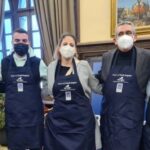 Τους νέους ταλαντούχους και βραβευμένους Σεφ υποδέχθηκε στο γραφείο του ο Περιφερειάρχης