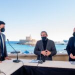 Σε διεθνή Press Conference έγινε η παρουσίαση του «The Rhodes Co-Lab»