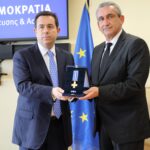 Ν. Μηταράκης: “Ο Γ. Χατζημάρκος αποτέλεσε φάρο λογικής και ενότητας στο Νότιο Αιγαίο. Δεν άφησε να τον επηρεάσουν άναρθρες κραυγές και η ψευδολογία, στην οποία ορισμένοι συστηματικά επιδίδονται στο Μεταναστευτικό”