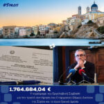 Εργολαβική σύμβαση για την τριετή συντήρηση του επαρχιακού οδικού δικτύου Σύρου