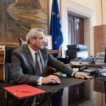 Ο Περιφερειάρχης υπέγραψε την εργολαβική σύμβαση για την αποκατάσταση του Τεμένους Γαζί Χασάν στο Πλατάνι της Κω