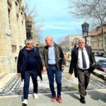 Εφαρμογή άμεσων μέτρων, μακροπρόθεσμων και βραχυπρόθεσμων, εξήγγειλε ο Υφυπουργός Περιβάλλοντος, Γιώργος Αμυράς, για το ζήτημα των ελαφιών