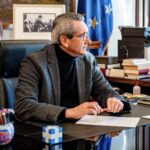 Την έκτακτη, δημόσια στήριξη ειδικού σκοπού στις ναυτιλιακές εταιρίες, ζητά ο Περιφερειάρχης Ν. Αιγαίου, Γιώργος Χατζημάρκος, από τον Υπουργό Ναυτιλίας και Νησιωτικής Πολιτικής, Γιάννη Πλακιωτάκη