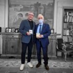 Συνάντηση του Περιφερειάρχη Νοτίου Αιγαίου με τον Πρόεδρο του Ελληνικού Ερυθρού Σταυρού