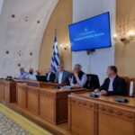 Χρήστος Στυλιανίδης: «Η Ρόδος είναι πρότυπο μοντέλο, είναι pilot project, όσον αφορά το επίπεδο συνεργασίας στον τομέα της Πολιτικής Προστασίας