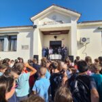Γ. Χατζημάρκος : «Στα παιδιά οφείλουμε τον πιο υπεύθυνο, τον πιο δημιουργικό εαυτό μας. Με έργα και πράξεις.»