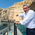 Γιώργος Χατζημάρκος: «Τα νησιά του Νοτίου Αιγαίου απαιτούν μερίδιο στον δημοσιονομικό χώρο που δημιουργεί η επιτυχία τους»