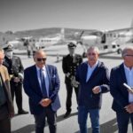 Γιώργος Χατζημάρκος: “Καλωσορίζουμε την Cycladic και τη νέα εποχή που αυτή φέρνει στην ενδοσυγκοινωνία των νησιών μας”