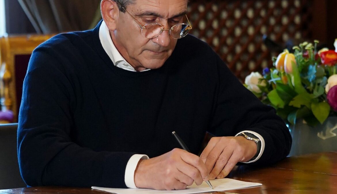 Συλλυπητήρια δήλωση του Περιφερειάρχη για την απώλεια  του Δημήτρη Τσοπανάκη