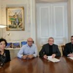 Υπεγράφη η Προγραμματική Σύμβαση για την πρώην Μονή Ουρσουλίνων στα Λουτρά Τήνου