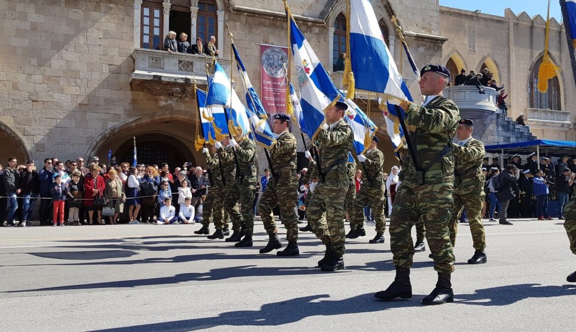 Την Κυριακή 12 Μαρτίου οι εκδηλώσεις για τον εορτασμό της επετείου της Ενσωμάτωσης της Δωδεκανήσου στον εθνικό κορμό