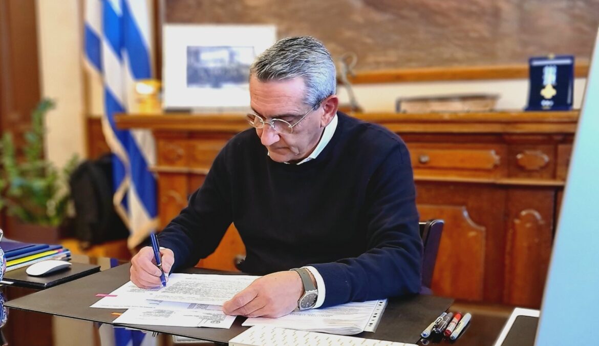 Μελέτη για την αποκατάσταση του Μεγάρου των Ιησουιτών, στα Καλαμίτσια Μελάνων Νάξου