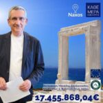 Δημοπρατείται άμεσα από την Περιφέρεια Ν. Αιγαίου η Μονάδα Επεξεργασίας Αποβλήτων Νάξου και Μικρών Κυκλάδων