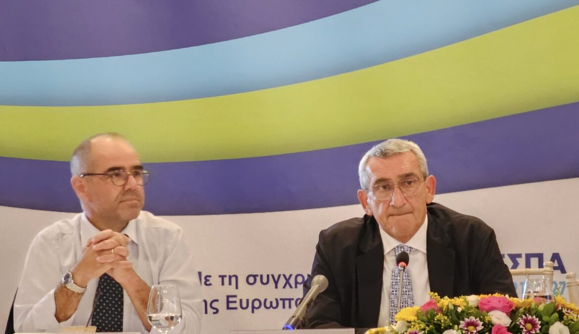 Πρώτη σε απορροφήσεις στην χώρα η Περιφέρεια Νοτίου Αιγαίου με έργα, δράσεις και πράξεις χρηματοδότησης  από το Επιχειρησιακό Πρόγραμμα της περιόδου 2014–2020