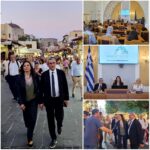 Στη Ρόδο η πρώτη επίσημη επίσκεψη της νέας πολιτικής ηγεσίας του Υπουργείου Τουρισμού