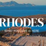 “Rhodes, What you Love is Here” Στον αέρα ειδική παγκόσμια καμπάνια για τη Ρόδο