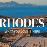 “Rhodes, What you Love is Here” Στον αέρα ειδική παγκόσμια καμπάνια για τη Ρόδο