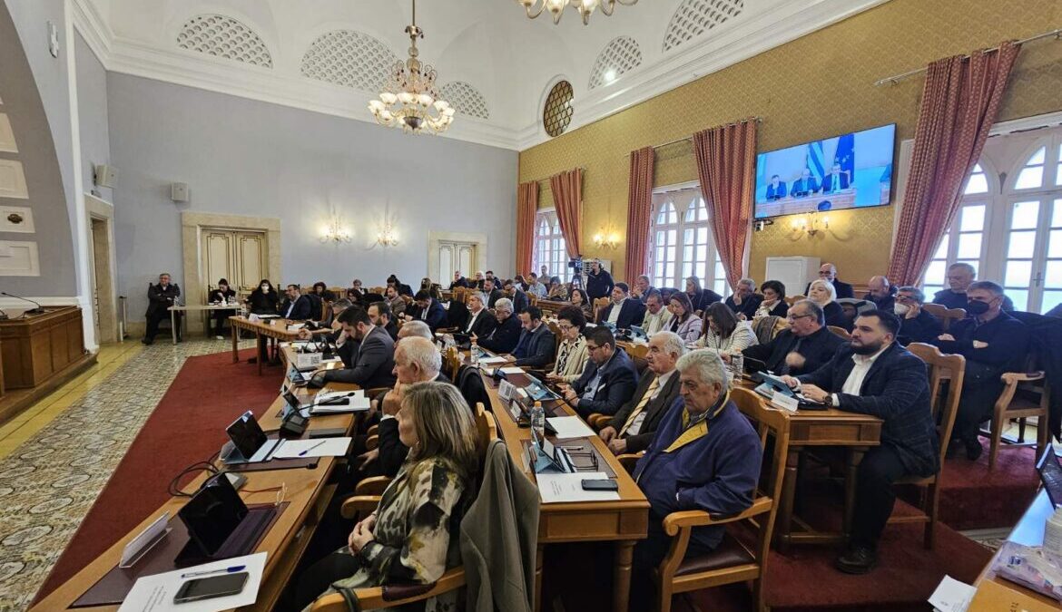 Ομόφωνη απόφαση του Περιφερειακού Συμβουλίου Νοτίου Αιγαίου για την διεκδίκηση του 75% του Τέλους Ανθεκτικότητας στην κλιματική κρίση
