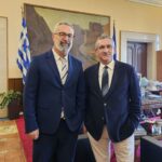 Νέος Περιφερειακός Συμπαραστάτης του Πολίτη και της Επιχείρησης της Περιφέρειας Ν. Αιγαίου ο δικηγόρος Ρόδου, Στέφανος Καψάλης