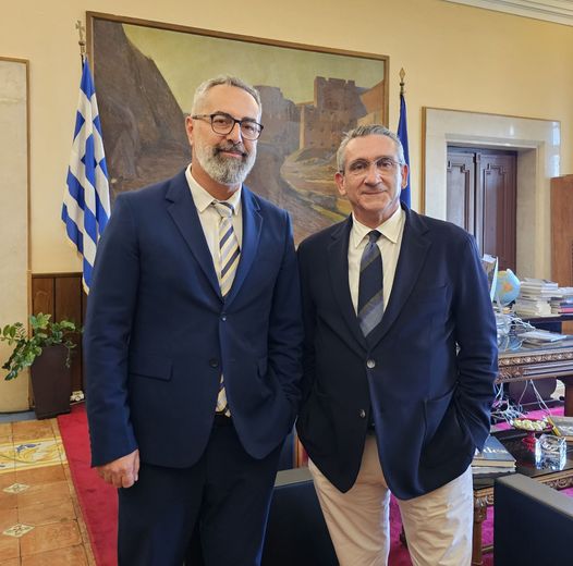 Νέος Περιφερειακός Συμπαραστάτης του Πολίτη και της Επιχείρησης της Περιφέρειας Ν. Αιγαίου ο δικηγόρος Ρόδου, Στέφανος Καψάλης