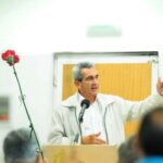 Γ. Χατζημάρκος: Είμαι υπερήφανος που σε αυτόν τον τόπο, υποδεχόμαστε την εργατική Πρωτομαγιά με ενεργές Τοπικές Κλαδικές Συλλογικές Συμβάσεις Εργασίας, που προβλέπουν καλύτερες αμοιβές από τις αντίστοιχες πανελλαδικές