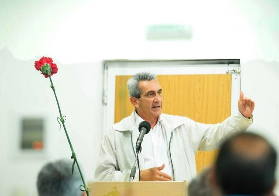 Γ. Χατζημάρκος: Είμαι υπερήφανος που σε αυτόν τον τόπο, υποδεχόμαστε την εργατική Πρωτομαγιά με ενεργές Τοπικές Κλαδικές Συλλογικές Συμβάσεις Εργασίας, που προβλέπουν καλύτερες αμοιβές από τις αντίστοιχες πανελλαδικές