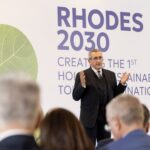 Γ. Χατζημάρκος: Τα ωραιότερα λόγια για το περιβάλλον, είναι τα έργα
