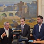 Θεόδωρος Σκυλακάκης από τη Ρόδο: «Τον Σεπτέμβριο στον “αέρα” το έργο της ηλεκτρικής διασύνδεσης της Δωδεκανήσου»