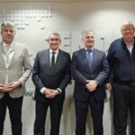 Νέο Προεδρείο και Εκτελεστική Επιτροπή στο Διοικητικό Συμβούλιο της Ένωσης Περιφερειών Ελλάδας