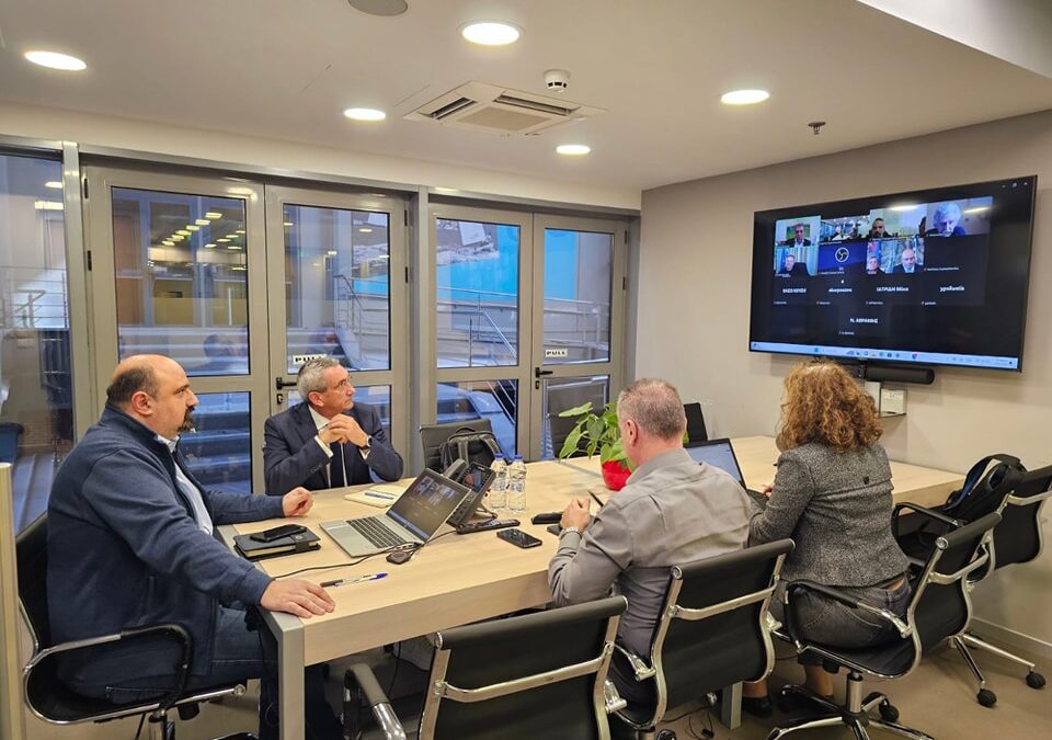 Γ. Χατζημάρκος: Με πόρους του Υπουργείου Εθνικής Οικονομίας & Οικονομικών η αποκατάσταση των ζημιών από τις πλημμύρες που έπληξαν τη Ρόδο