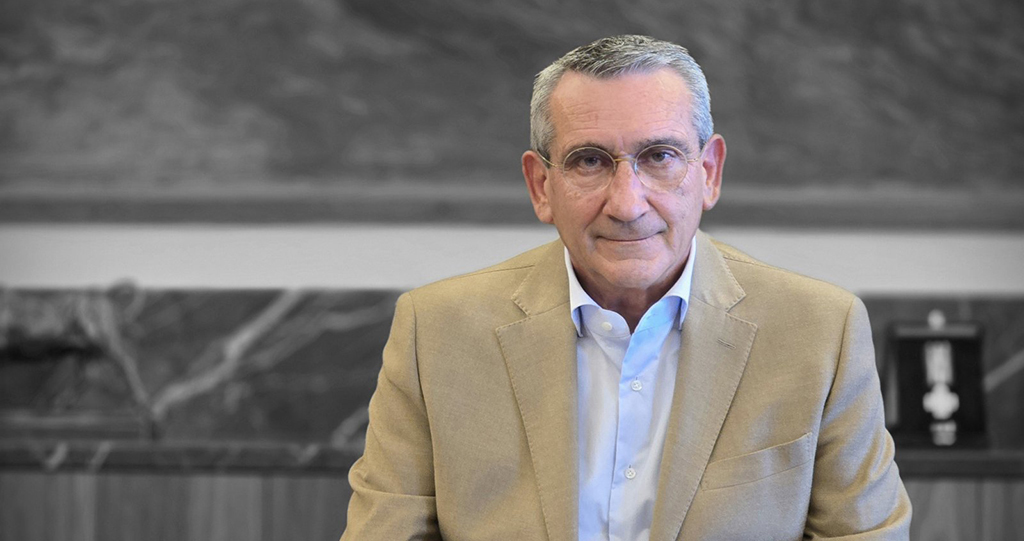Γ.Χατζημάρκος στον ΕΤ: Περισσότεροι πόροι στις Περιφέρειες